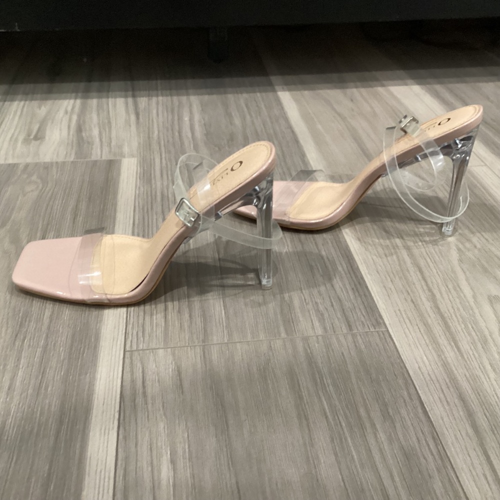 Olivia Jaymes Heels
